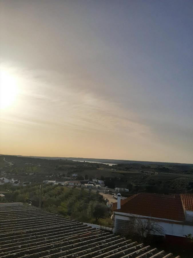 Quartos da Vóvó Aviz Exterior foto