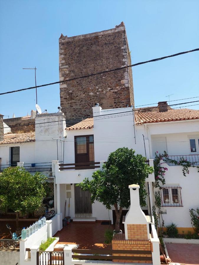Quartos da Vóvó Aviz Exterior foto