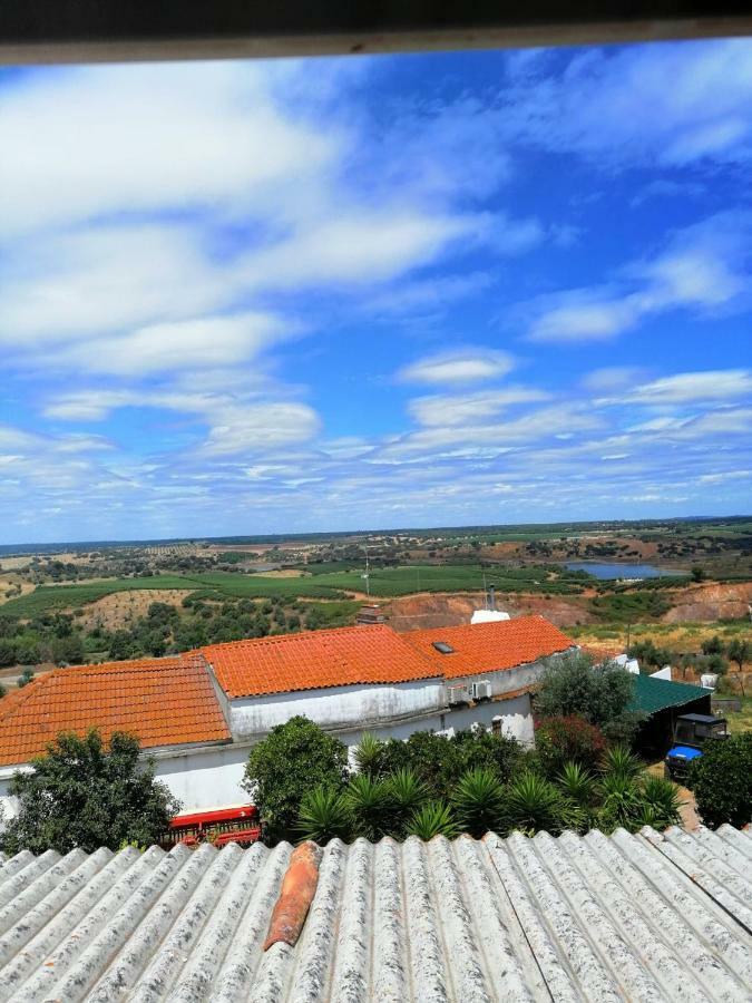 Quartos da Vóvó Aviz Exterior foto